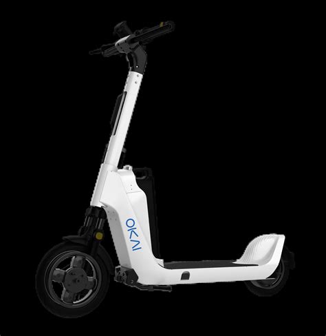 okai electric scooter light bar